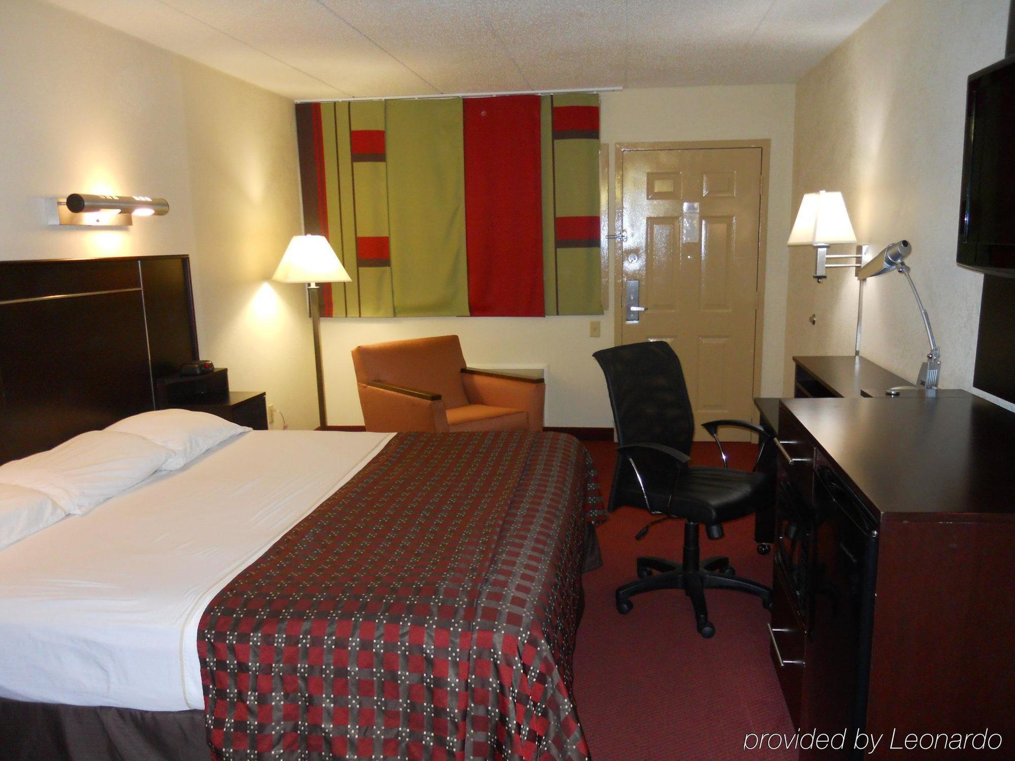 Red Roof Inn Ann Arbor - University Of Michigan South Quarto foto